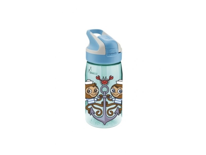 Бутылка для воды Laken Tritan Summit Bottle 0,45L